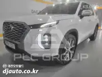 2022 Hyundai Palisade