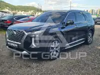 2022 Hyundai Palisade
