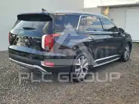 2022 Hyundai Palisade