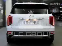 2022 Hyundai Palisade