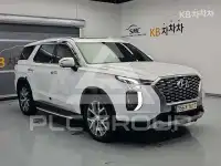 2022 Hyundai Palisade