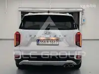 2022 Hyundai Palisade