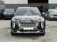 2022 Hyundai Palisade