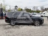 2022 Hyundai Palisade
