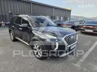 2022 Hyundai Palisade