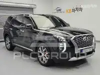 2022 Hyundai Palisade