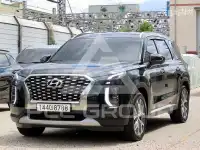 2022 Hyundai Palisade