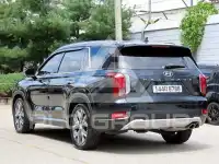 2022 Hyundai Palisade