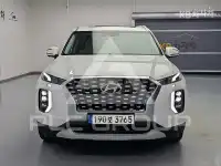 2022 Hyundai Palisade
