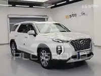 2022 Hyundai Palisade