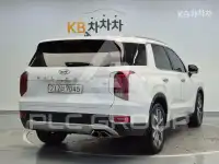 2022 Hyundai Palisade
