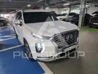 2022 Hyundai Palisade