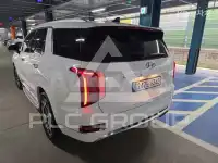 2022 Hyundai Palisade