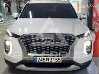 2022 Hyundai Palisade