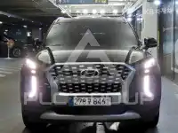 2022 Hyundai Palisade