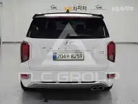 2022 Hyundai Palisade