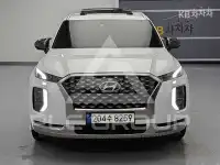 2022 Hyundai Palisade