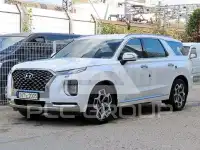 2022 Hyundai Palisade