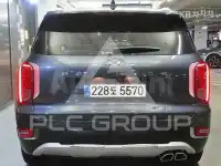 2022 Hyundai Palisade