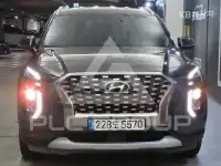 2022 Hyundai Palisade
