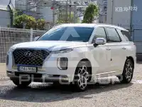 2022 Hyundai Palisade