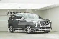 2022 Hyundai Palisade
