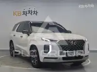 2022 Hyundai Palisade