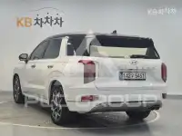 2022 Hyundai Palisade