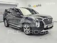 2022 Hyundai Palisade