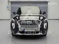 2022 Hyundai Palisade
