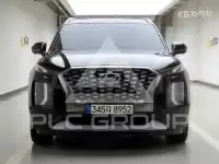 2022 Hyundai Palisade