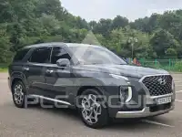 2022 Hyundai Palisade
