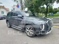2022 Hyundai Palisade