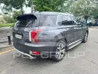 2022 Hyundai Palisade