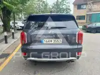 2022 Hyundai Palisade