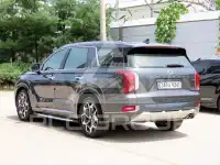 2022 Hyundai Palisade