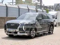 2022 Hyundai Palisade