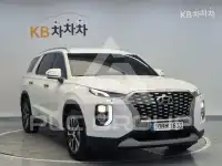2022 Hyundai Palisade