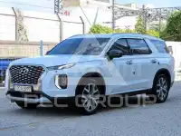 2022 Hyundai Palisade