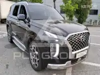 2022 Hyundai Palisade