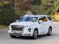 2022 Hyundai Palisade