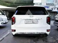 2022 Hyundai Palisade