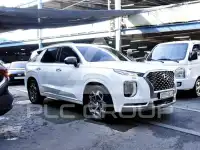 2022 Hyundai Palisade