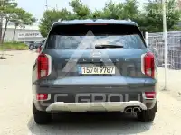2022 Hyundai Palisade