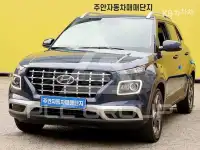 2022 Hyundai Venue