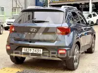 2022 Hyundai Venue