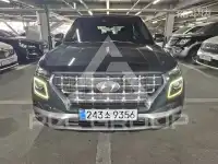 2022 Hyundai Venue
