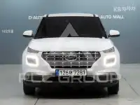 2022 Hyundai Venue