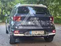 2022 Hyundai Venue