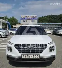 2022 Hyundai Venue